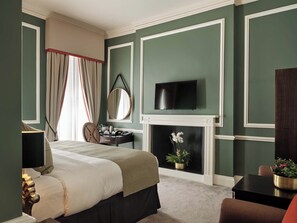 Luxury-Doppel- oder -Zweibettzimmer