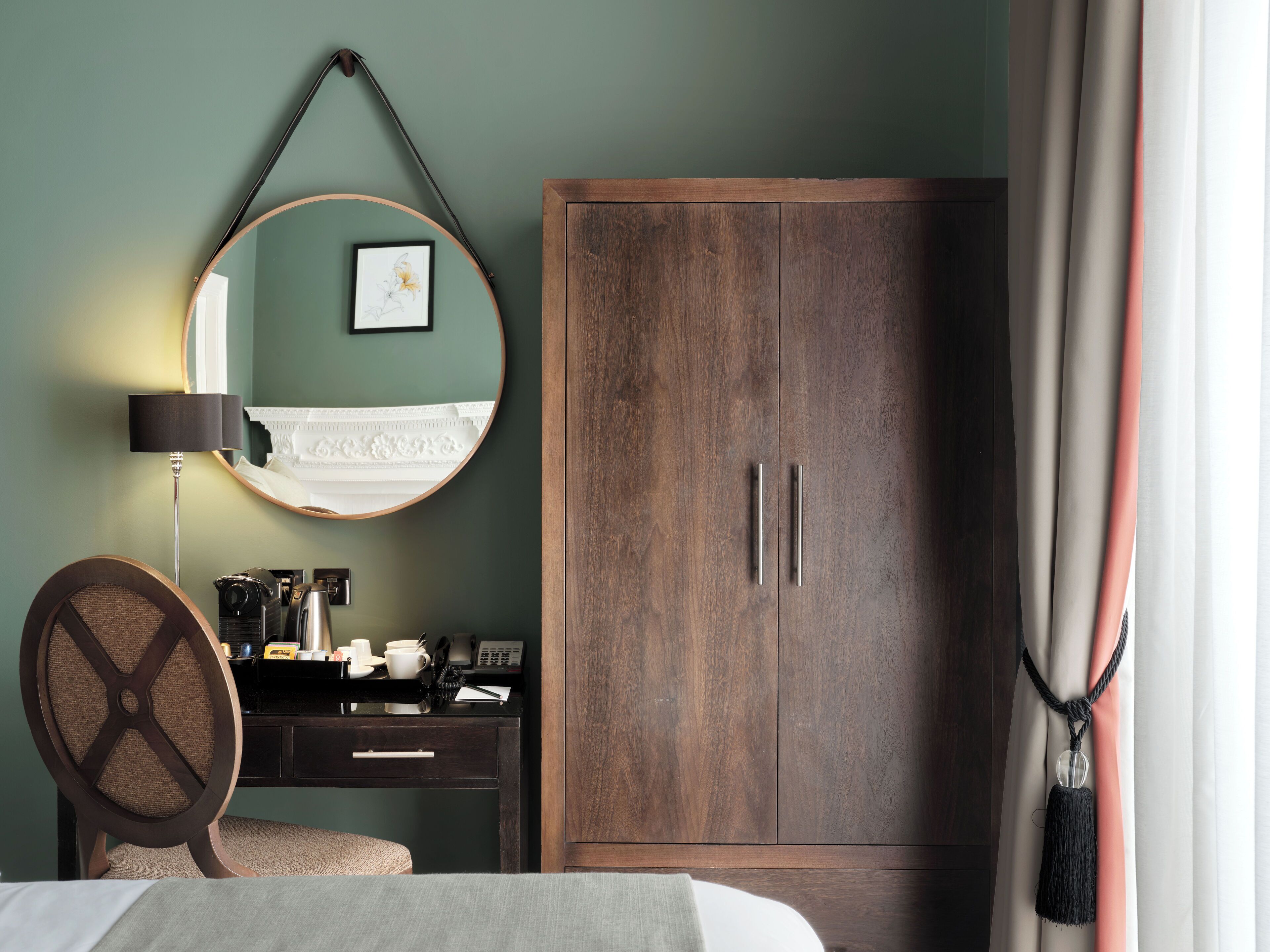 Foto - Montagu Place Hotel