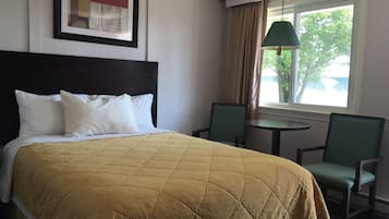 Comfort-Zimmer, 1 Queen-Bett | Ausblick vom Zimmer