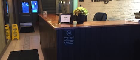 Recepción