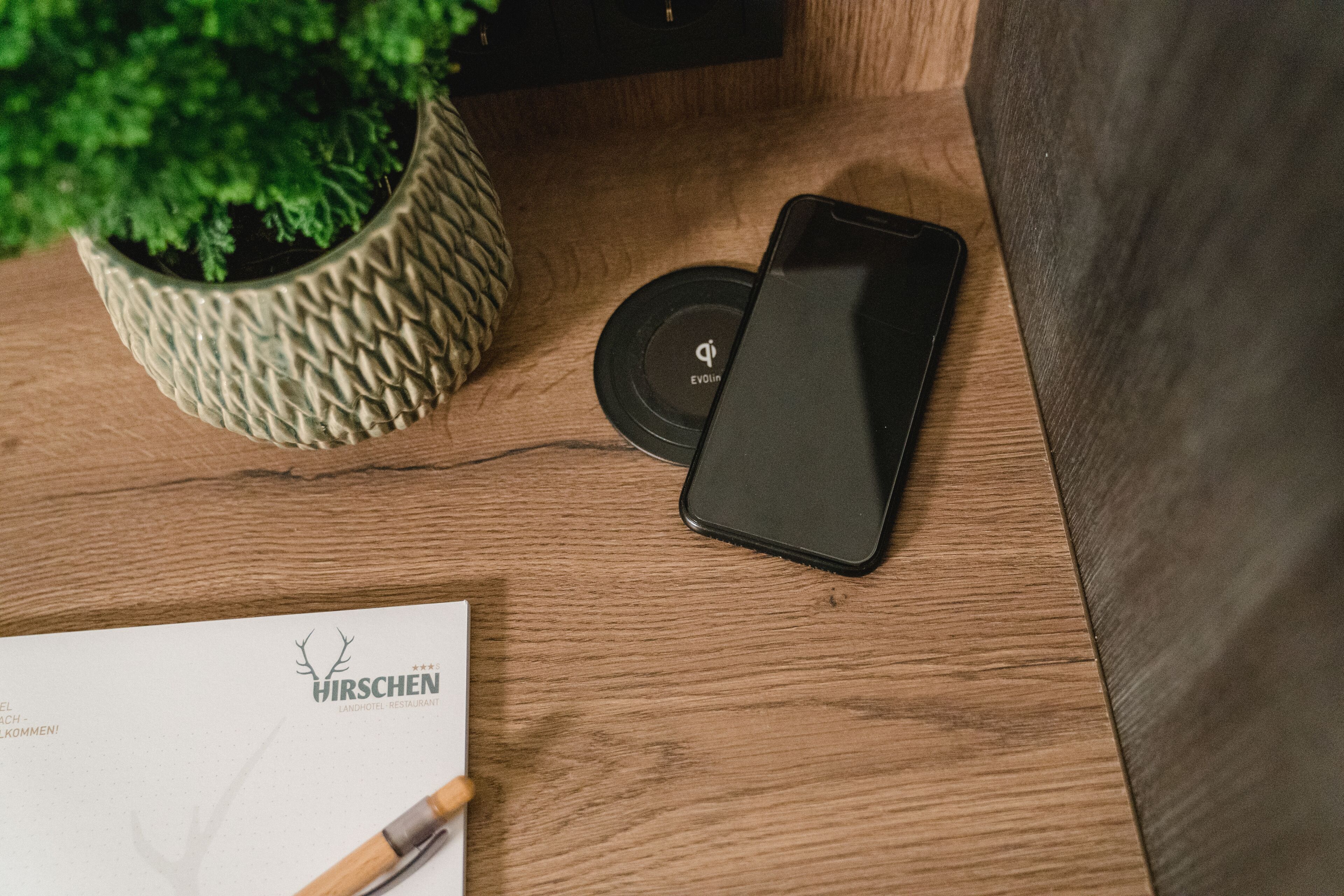 comfort double room | living area | led tv