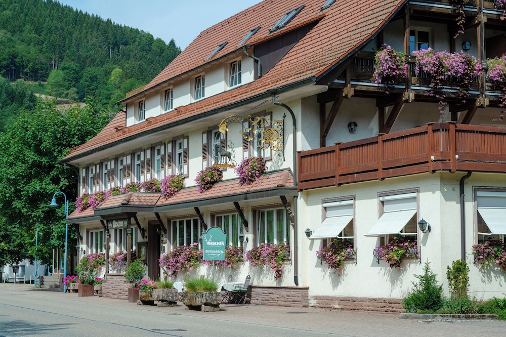Landhotel & Restaurant Hirschen Oberwolfach image