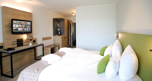 Chambre Confort, 1 lit double