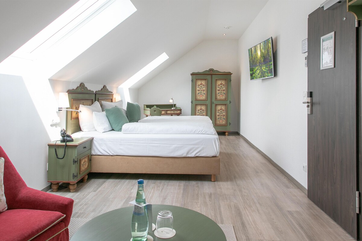 Standard Studio, 1 Double Bed (Larger Room)