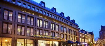 Amrâth Grand Hotel Frans Hals