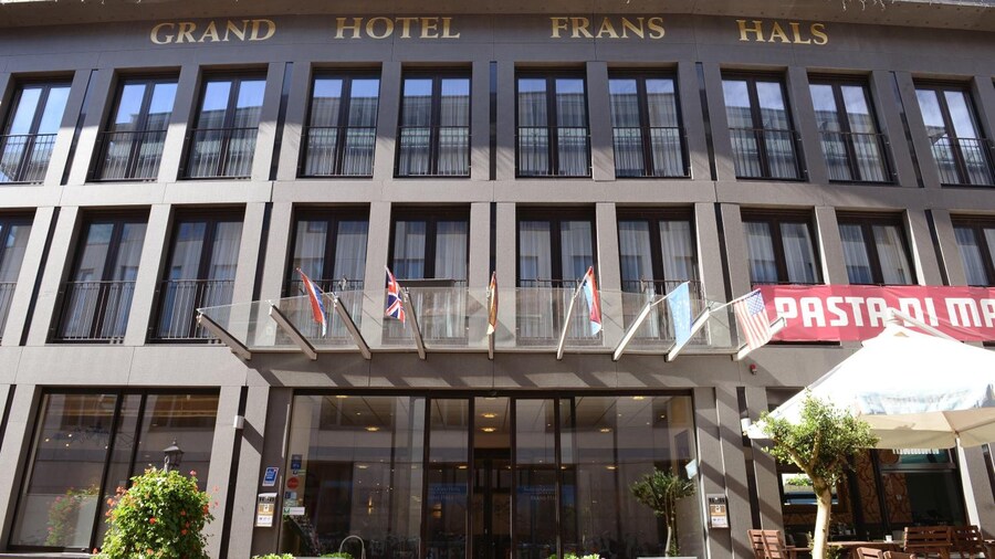 Amrâth Grand Hotel Frans Hals