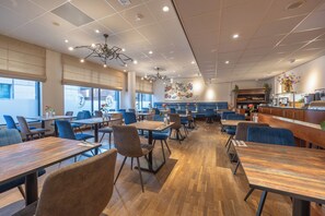 Restaurant - Amrâth Grand Hotel Frans Hals (Haarlem)