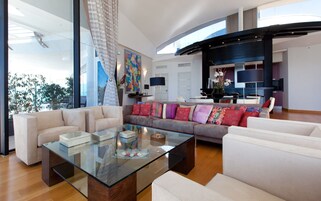 43-inch LED TV with digital channels, TV