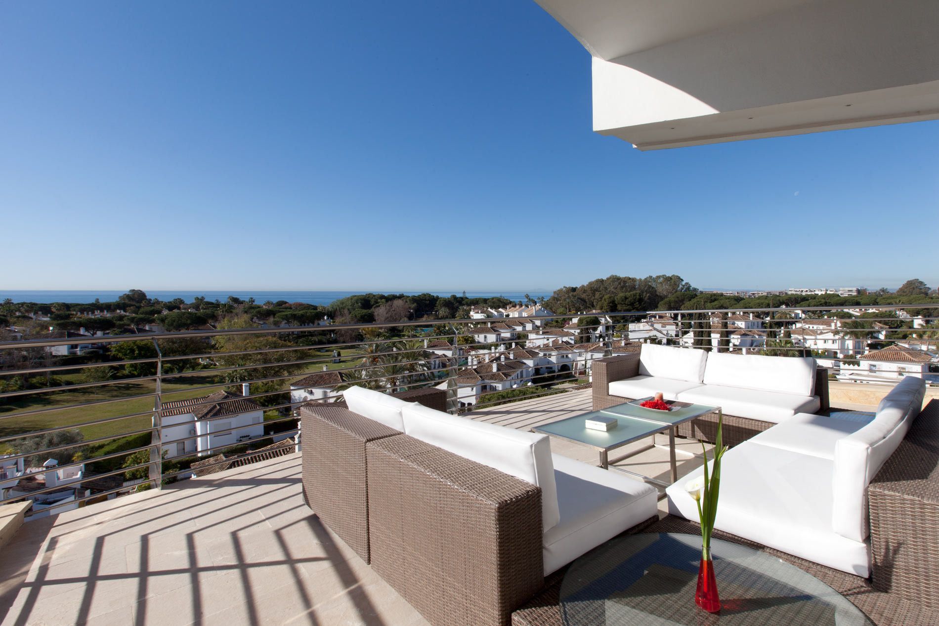 Presidential Suite | Balcony