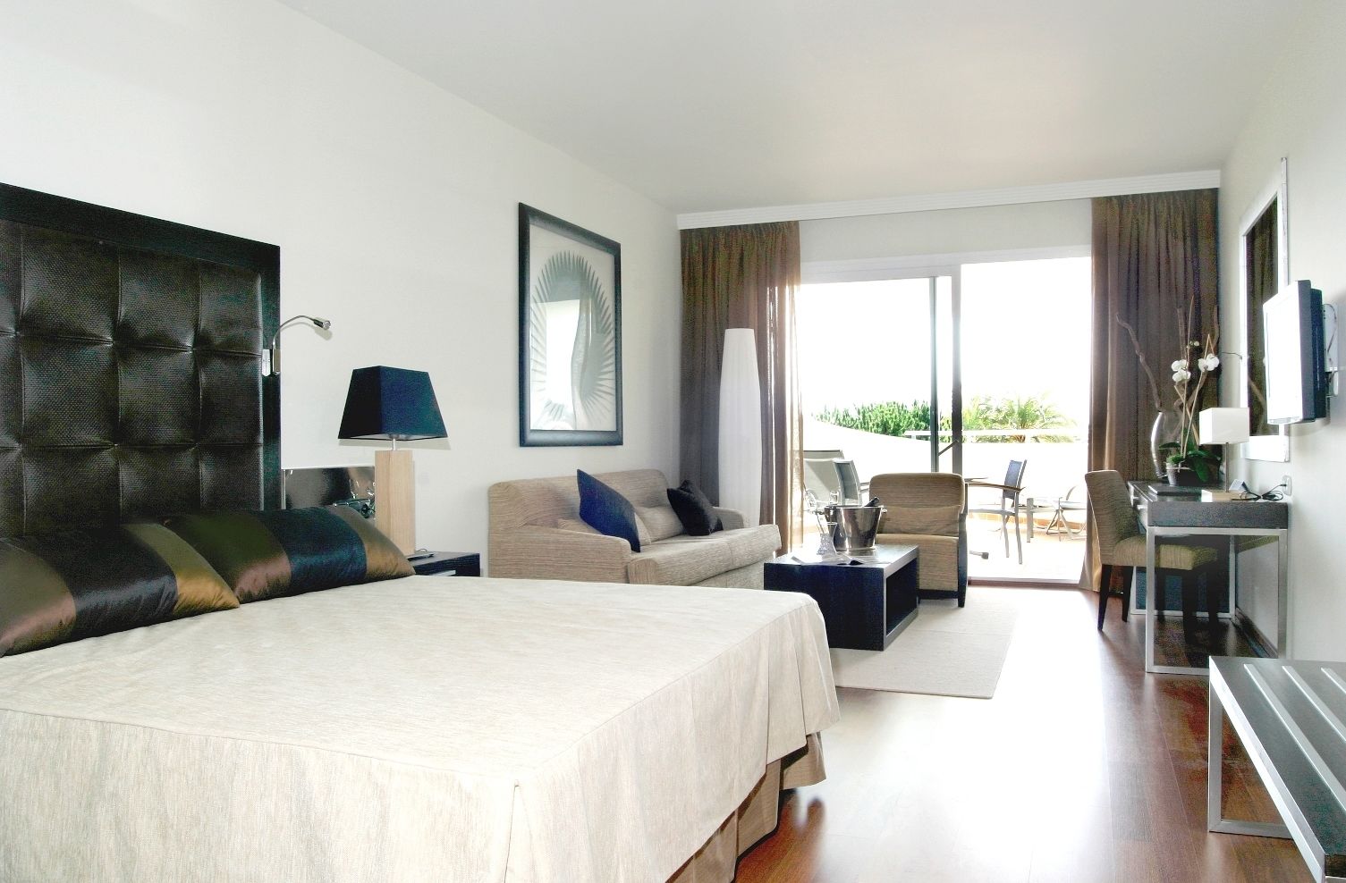Suite Dúplex Penthouse