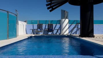 Suite Presidenziale | Piscina privata