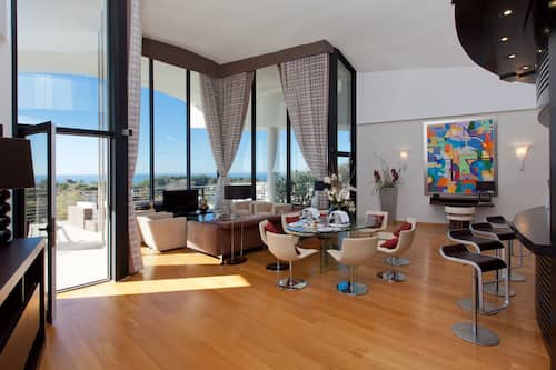 Presidential Suite | Living room