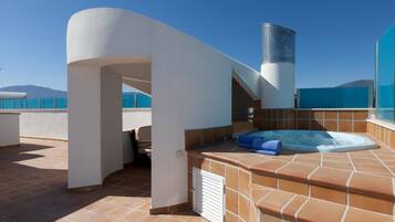 Bathtub spa pribadi