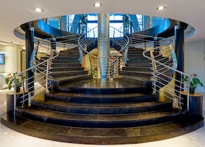 Staircase - Senator Banús Adults Recomended (Estepona)