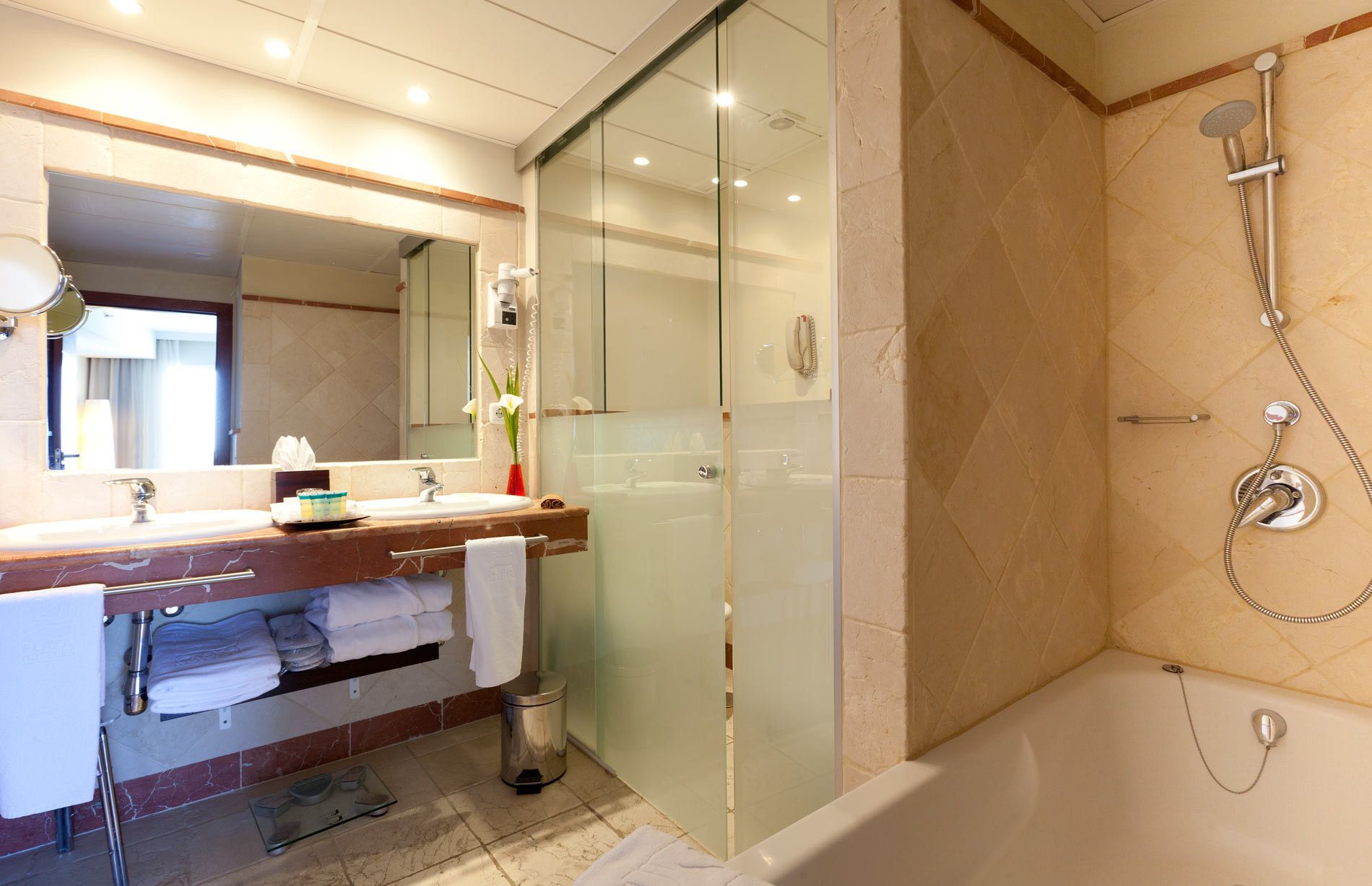 Suite Dúplex Penthouse | Baño