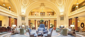 The Battle House Renaissance Mobile Hotel & Spa