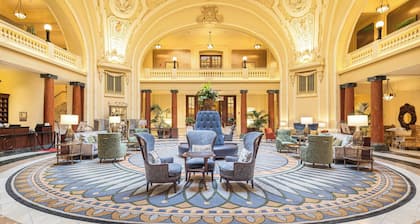 The Battle House Renaissance Mobile Hotel & Spa