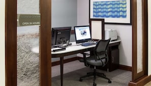 Business centre