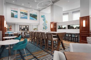Lobby - Hampton Inn & Suites ATL-Six Flags (Lithia Springs)