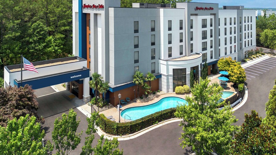 Hampton Inn & Suites ATL-Six Flags