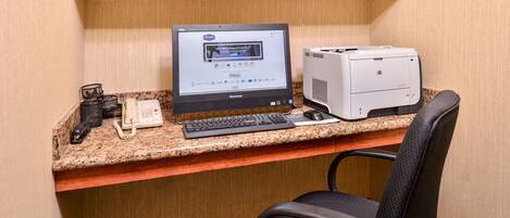 Business center