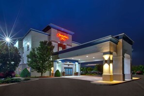 Exterior - Hampton Inn Clarion (Clarion)