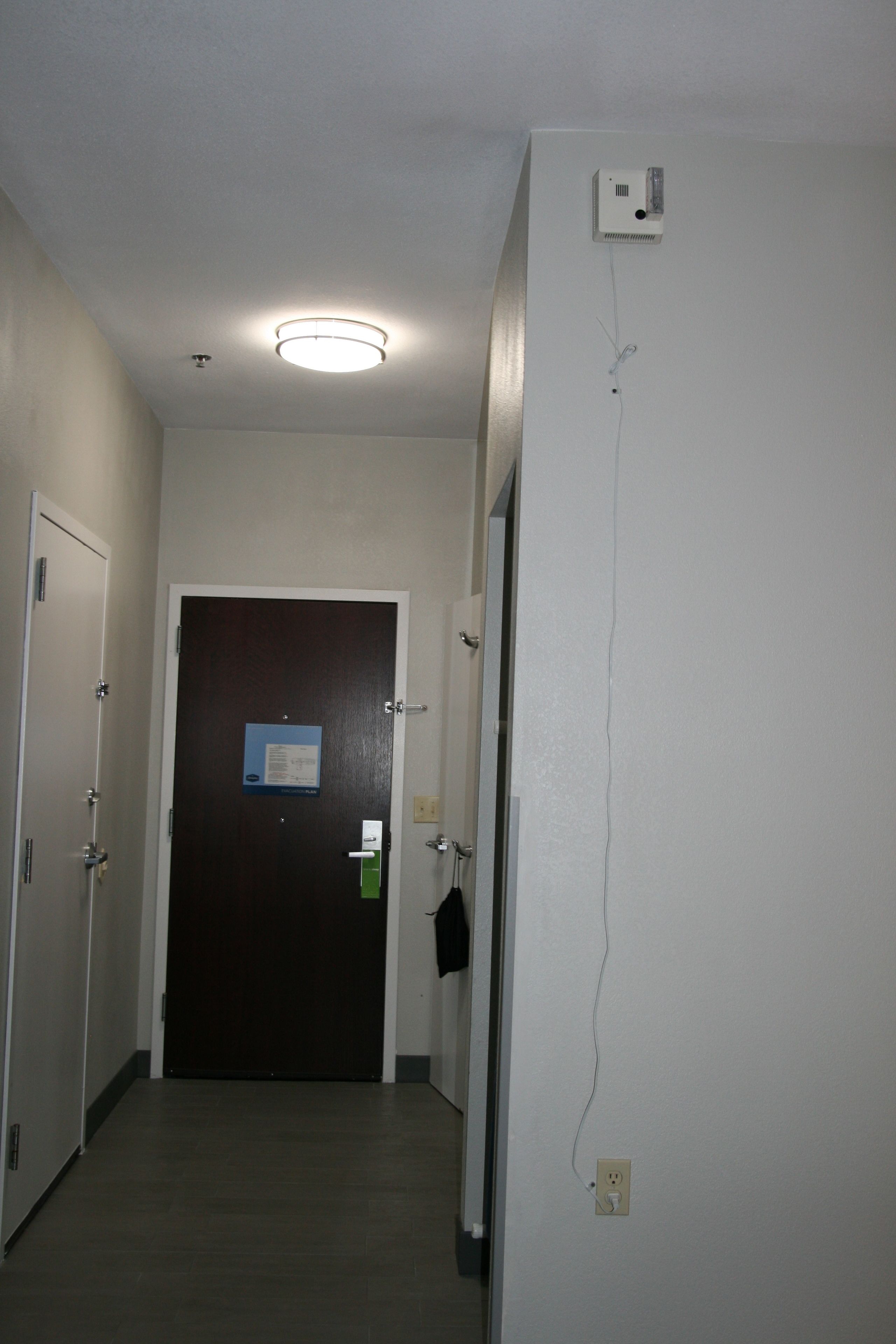 room, 2 queen beds, accessible, non smoking | in-room safe, iron/ironing board, free wifi, bed sheets