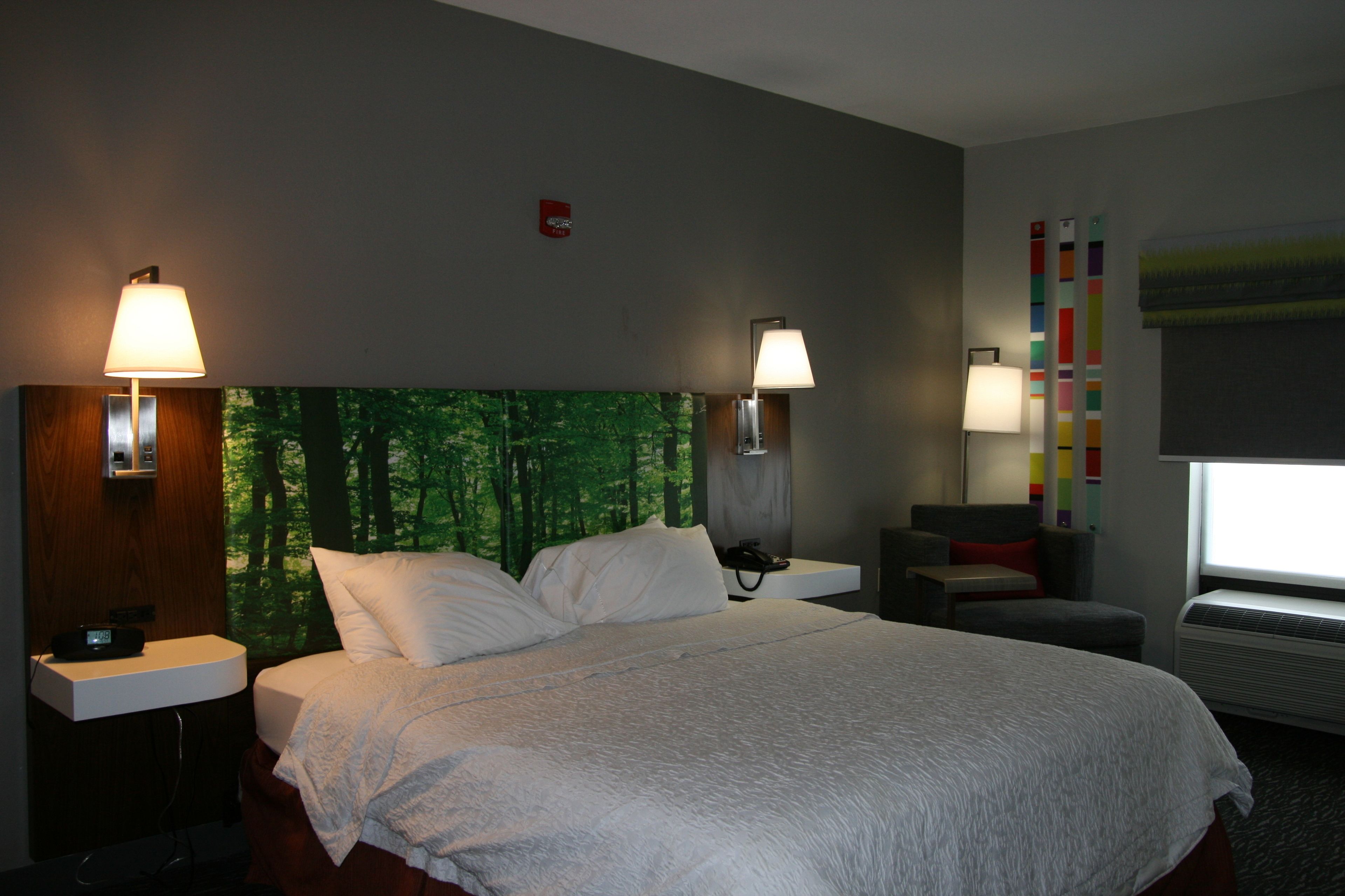 in-room safe, iron/ironing board, free wifi, bed sheets