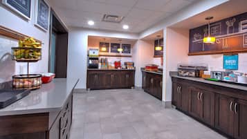 Dagelijks ontbijtbuffet inbegrepen