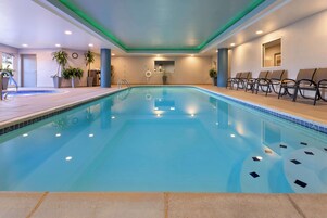 Indoor pool