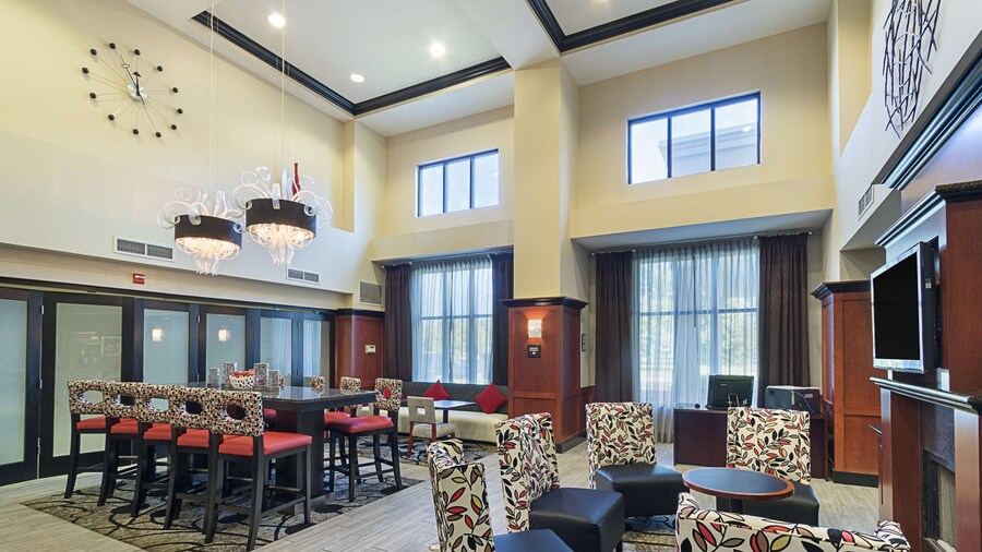 Hampton Inn & Suites Indianapolis/Brownsburg