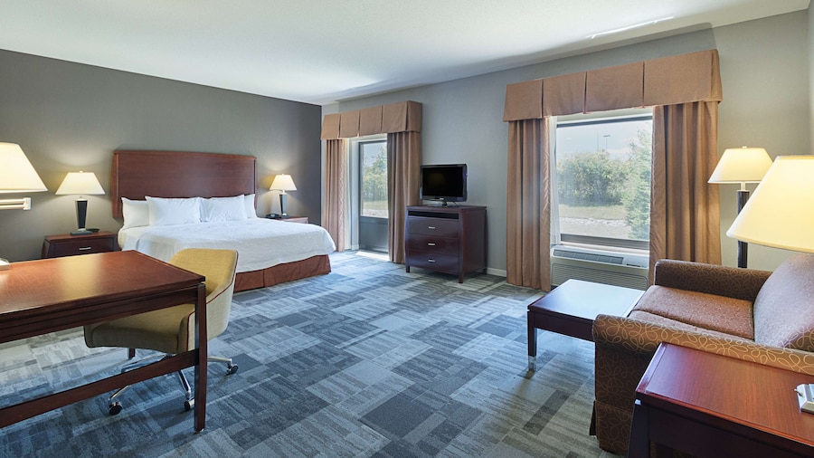 Hampton Inn & Suites Indianapolis/Brownsburg
