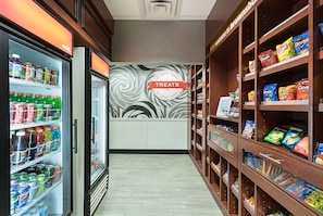 Snack bar
