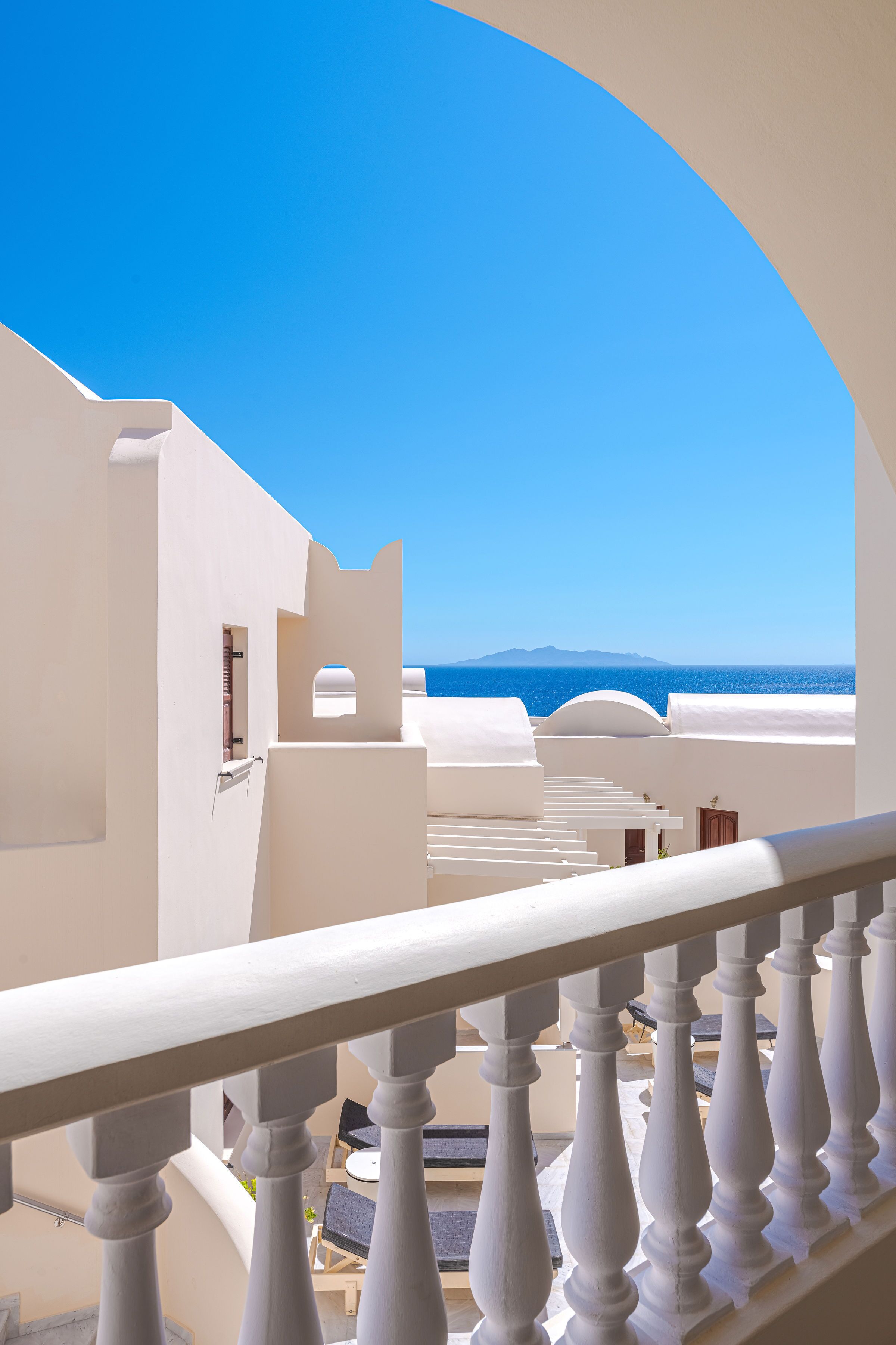 Superior Room, Sea View | Balcony