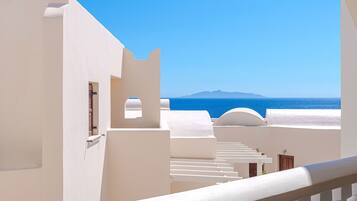 Superior Room, Sea View | Balcony