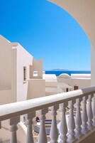 Superior Room, Sea View | Balcony
