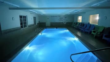 Bubbelpool inomhus
