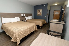 Room, 2 Queen Beds, Non Smoking