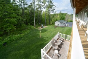 Standard Suite, 2 Queen Beds | Terrace/patio