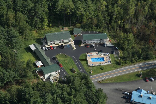 Exterior - Studio Motel (Lake George)