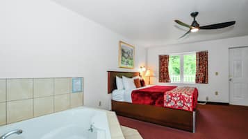 Premium bedding, individually furnished, desk, free WiFi