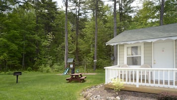 BBQ/picnic area