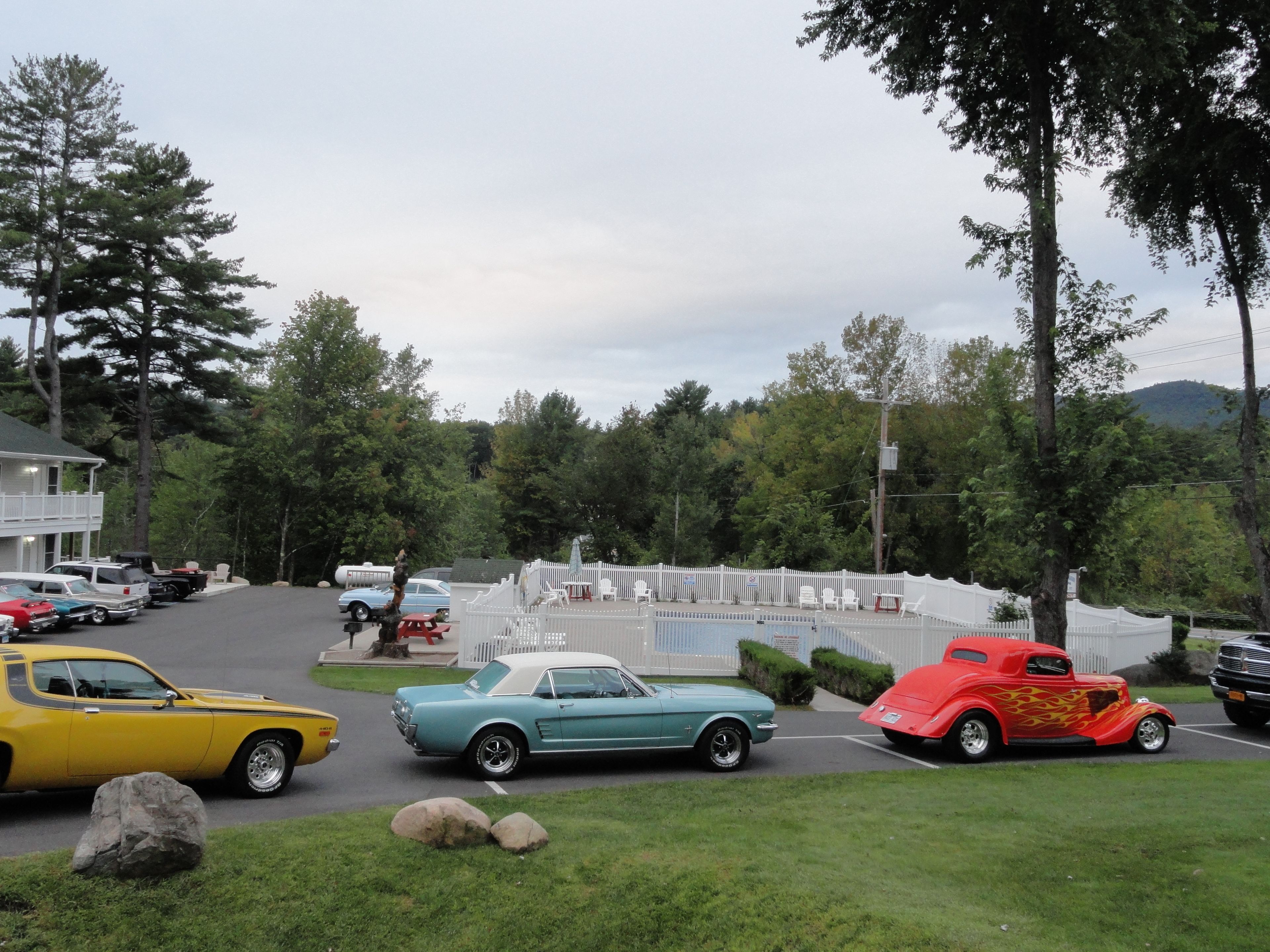 Foto - Studio Motel of Lake George