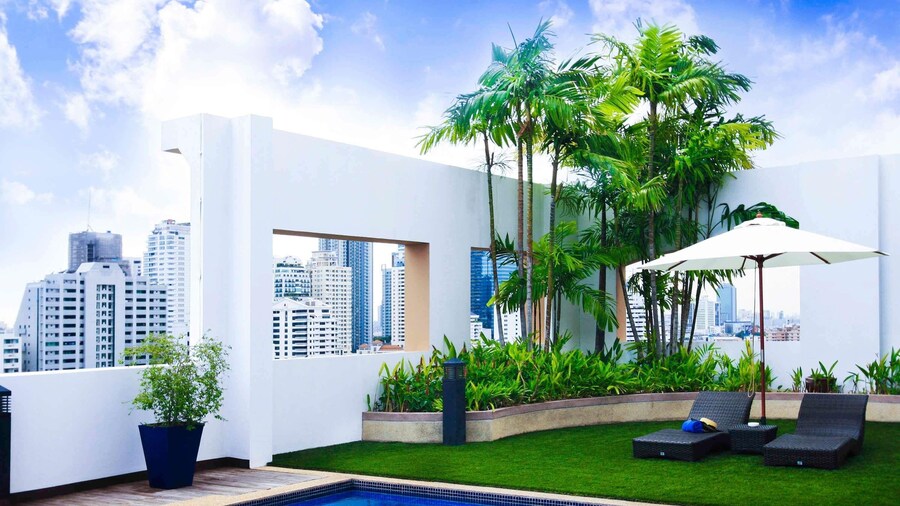 Grand Mercure Bangkok Asoke Residence