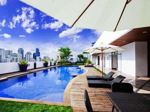 Grand Mercure Bangkok Asoke Residence