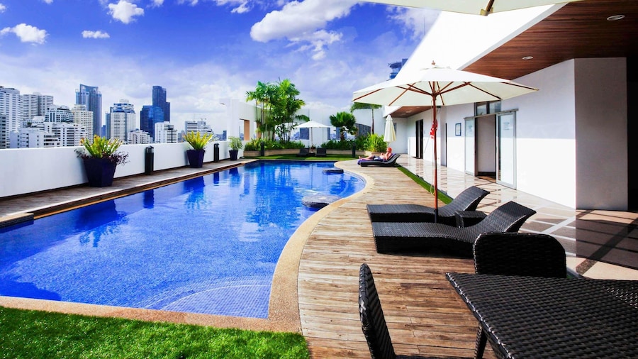 阿索克雅高美爵公寓酒店