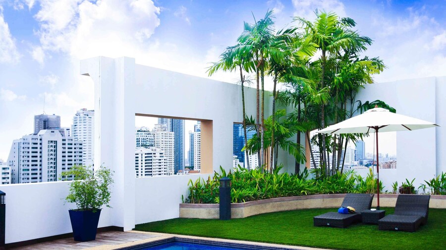 Grand Mercure Bangkok Asoke Residence