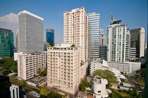 City view - Grand Mercure Bangkok Asoke Residence (Bangkok)