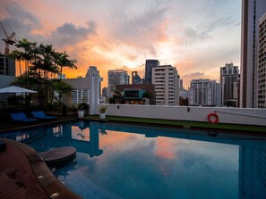 Exterior - Grand Mercure Bangkok Asoke Residence (Bangkok)
