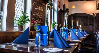 Hotel Blaue Ecke